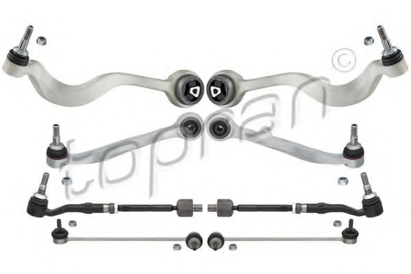 TOPRAN 502 185 Комлектующее руля, подвеска колеса для BMW (Бмв) TOPRAN 502 185 Комлектующее руля, подвеска колеса для BMW (Бмв)