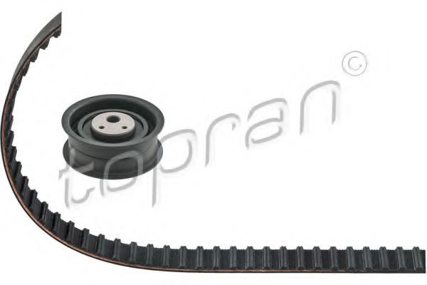 TOPRAN 101 433 Комплект ремня ГРМ для VOLKSWAGEN T3 CARAVELLE (Фольксваген Т3 cараvэллэ) TOPRAN 101 433 Комплект ремня ГРМ для VOLKSWAGEN T3 CARAVELLE (Фольксваген Т3 cараvэллэ)