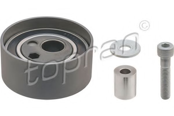 TOPRAN 108 174 Натяжной ролик, ремень ГРМ для VOLKSWAGEN (Фольксваген) TOPRAN 108 174 Натяжной ролик, ремень ГРМ для VOLKSWAGEN (Фольксваген)