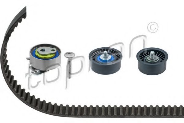TOPRAN 207 156 Комплект ремня ГРМ для OPEL SIGNUM (Опель Сигнум) TOPRAN 207 156 Комплект ремня ГРМ для OPEL SIGNUM (Опель Сигнум)