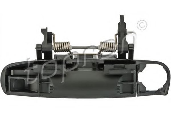 TOPRAN 114 759 Ручка двери для SEAT EXEO (Сеат Эxэо) TOPRAN 114 759 Ручка двери для SEAT EXEO (Сеат Эxэо)