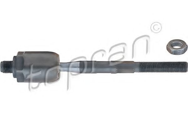 TOPRAN 407 717 Осевой шарнир, рулевая тяга 
