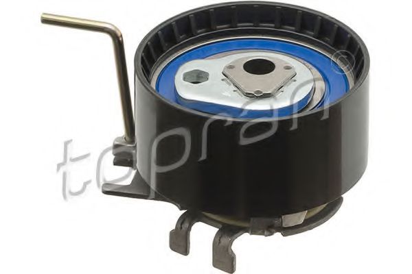 TOPRAN 701 014 Натяжной ролик, ремень ГРМ для DACIA SANDERO II (Дача Сандэро 2) TOPRAN 701 014 Натяжной ролик, ремень ГРМ для DACIA SANDERO II (Дача Сандэро 2)
