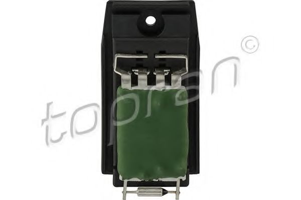 TOPRAN 304 208 Сопротивление, вентилятор салона для FORD MONDEO (Форд Мондэо) TOPRAN 304 208 Сопротивление, вентилятор салона для FORD MONDEO (Форд Мондэо)