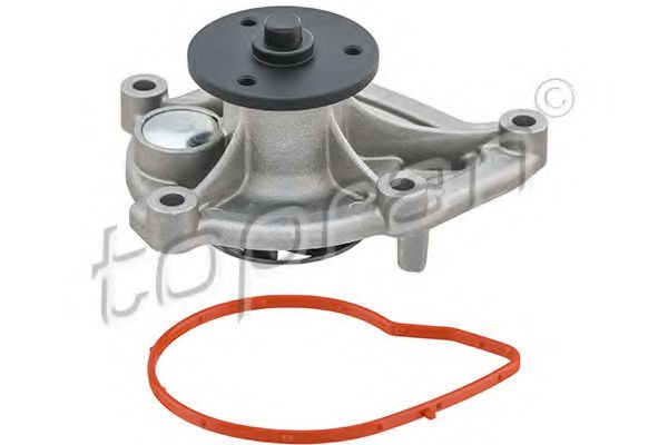 TOPRAN 502 127 Водяной насос для PEUGEOT 2008 (Пежо 2008) TOPRAN 502 127 Водяной насос для PEUGEOT 2008 (Пежо 2008)