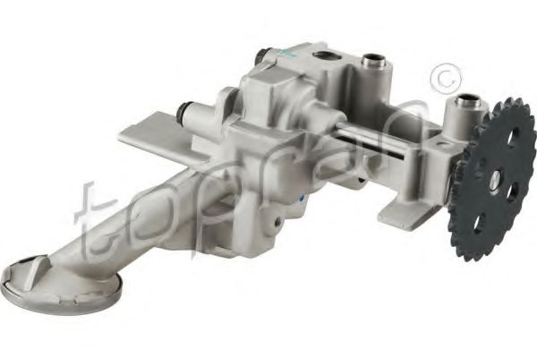 TOPRAN 700 850 Масляный насос для RENAULT SCNIC II (Рено Сценик 2) TOPRAN 700 850 Масляный насос для RENAULT SCNIC II (Рено Сценик 2)