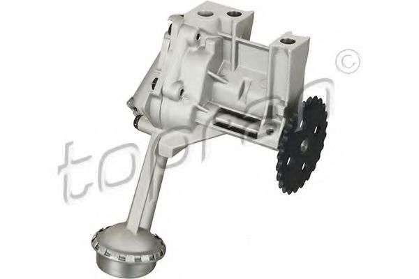 TOPRAN 700 974 Масляный насос для RENAULT CLIO I (Рено Cлио и) TOPRAN 700 974 Масляный насос для RENAULT CLIO I (Рено Cлио и)