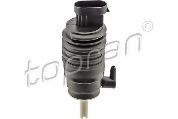 TOPRAN 700 155 Водяной насос, система очистки окон для RENAULT CLIO I (Рено Cлио и) TOPRAN 700 155 Водяной насос, система очистки окон для RENAULT CLIO I (Рено Cлио и)