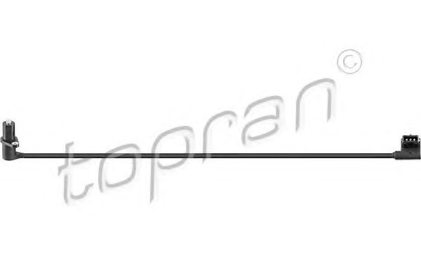 TOPRAN 502 025 Датчик частоты вращения, управление двигателем для BMW 7 (Бмв 7) TOPRAN 502 025 Датчик частоты вращения, управление двигателем для BMW 7 (Бмв 7)