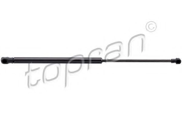 TOPRAN 114 065 Газовая пружина, крышка багажник 