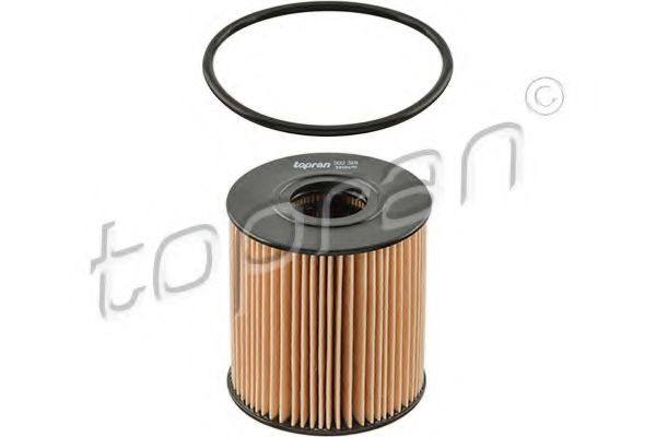 TOPRAN 302 318 Масляный фильтр для CITROëN (Cитроëн) TOPRAN 302 318 Масляный фильтр для CITROëN (Cитроëн)