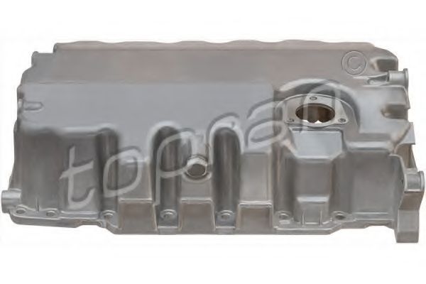 TOPRAN 113 653 Масляный поддон для VOLKSWAGEN JETTA I (Фольксваген Жэтта и) TOPRAN 113 653 Масляный поддон для VOLKSWAGEN JETTA I (Фольксваген Жэтта и)