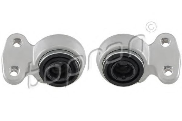 TOPRAN 500 192 Кронштейн, подушки рычага 