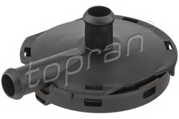 TOPRAN 113 634 Клапан, отвода воздуха из картера для VOLKSWAGEN TOUAREG (Фольксваген Туарег) TOPRAN 113 634 Клапан, отвода воздуха из картера для VOLKSWAGEN TOUAREG (Фольксваген Туарег)