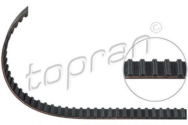 TOPRAN 722 437 Ремень ГРМ для PEUGEOT BOXER (Пежо Боxэр) TOPRAN 722 437 Ремень ГРМ для PEUGEOT BOXER (Пежо Боxэр)