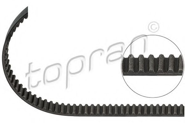 TOPRAN 108 014 Ремень ГРМ для SEAT LEON (Сеат Леон) TOPRAN 108 014 Ремень ГРМ для SEAT LEON (Сеат Леон)