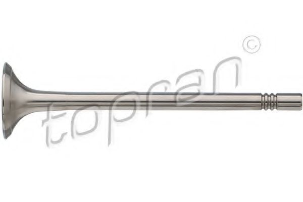 TOPRAN 112 934 Выпускной клапан для SKODA LAURA (Шкода Лаура) TOPRAN 112 934 Выпускной клапан для SKODA LAURA (Шкода Лаура)