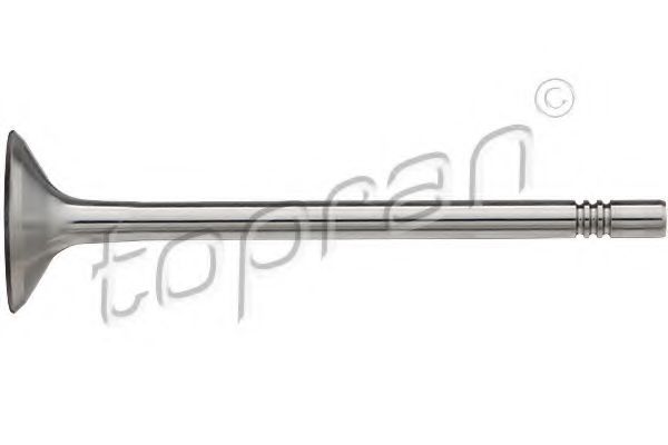 TOPRAN 112 933 Впускной клапан для SKODA LAURA (Шкода Лаура) TOPRAN 112 933 Впускной клапан для SKODA LAURA (Шкода Лаура)
