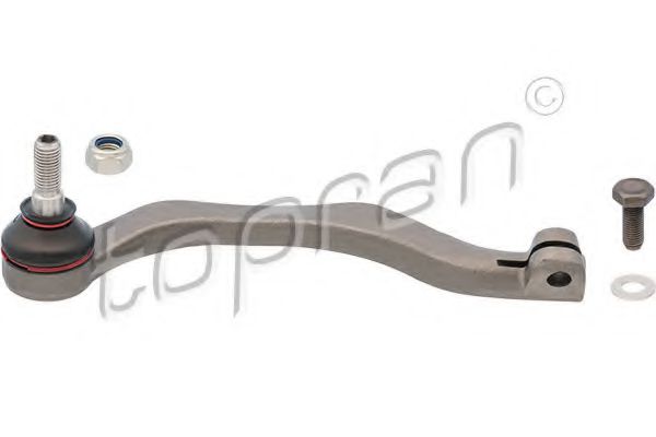 TOPRAN 501 889 Наконечник поперечной рулевой тяги 