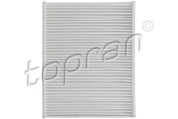 TOPRAN 501 913 Фильтр, воздух во внутренном пространстве для BMW (Бмв) TOPRAN 501 913 Фильтр, воздух во внутренном пространстве для BMW (Бмв)
