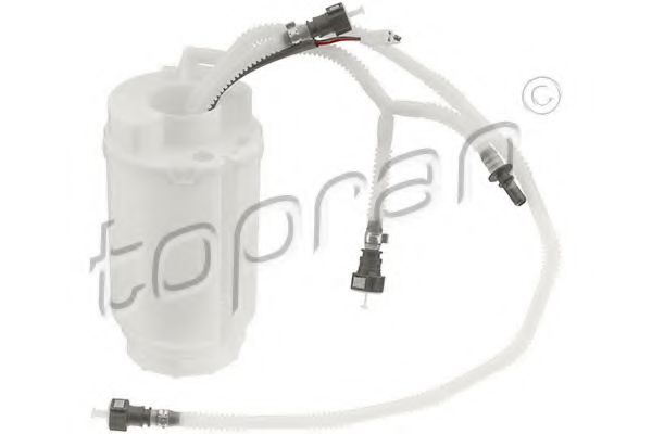 TOPRAN 115 016 Топливный насос для VOLKSWAGEN TOUAREG (Фольксваген Туарег) TOPRAN 115 016 Топливный насос для VOLKSWAGEN TOUAREG (Фольксваген Туарег)