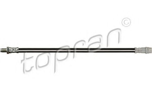 TOPRAN 701 113 Тормозной шланг для RENAULT KANGOO RAPID (Рено Кангу рапид) TOPRAN 701 113 Тормозной шланг для RENAULT KANGOO RAPID (Рено Кангу рапид)