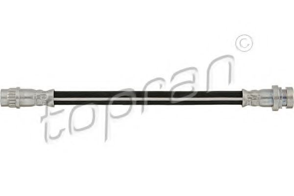TOPRAN 701 112 Тормозной шланг для RENAULT KANGOO RAPID (Рено Кангу рапид) TOPRAN 701 112 Тормозной шланг для RENAULT KANGOO RAPID (Рено Кангу рапид)