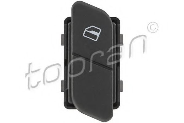 TOPRAN 114 740 Выключатель, стеклолодъемник для VOLKSWAGEN FOX (Фольксваген Фоx) TOPRAN 114 740 Выключатель, стеклолодъемник для VOLKSWAGEN FOX (Фольксваген Фоx)
