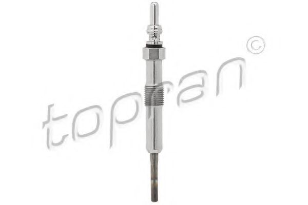 TOPRAN 700 777 Свеча накаливания для DACIA SANDERO (Дача Сандэро) TOPRAN 700 777 Свеча накаливания для DACIA SANDERO (Дача Сандэро)