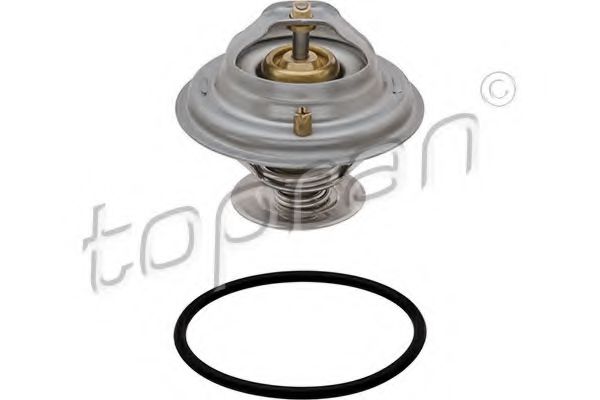 TOPRAN 101 583 Термостат, охлаждающая жидкость для VOLKSWAGEN T4 MULTIVAN (Фольксваген Т4 мултиvан) TOPRAN 101 583 Термостат, охлаждающая жидкость для VOLKSWAGEN T4 MULTIVAN (Фольксваген Т4 мултиvан)