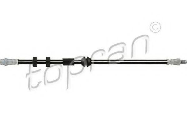 TOPRAN 304 241 Тормозной шланг для FORD (Форд) TOPRAN 304 241 Тормозной шланг для FORD (Форд)