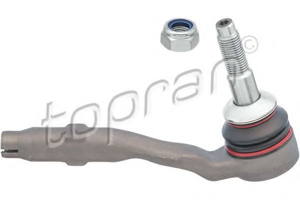 TOPRAN 502 175 Наконечник поперечной рулевой тяги 