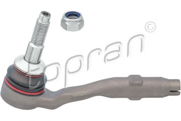 TOPRAN 502 176 Наконечник поперечной рулевой тяги 