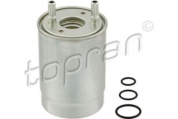 TOPRAN 701 025 Топливный фильтр для RENAULT GRAN III (Рено Гран 3) TOPRAN 701 025 Топливный фильтр для RENAULT GRAN III (Рено Гран 3)