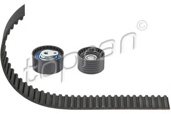 TOPRAN 701 063 Комплект ремня ГРМ для RENAULT LAGUNA III ER (Рено Лагуна 3 ер) TOPRAN 701 063 Комплект ремня ГРМ для RENAULT LAGUNA III ER (Рено Лагуна 3 ер)