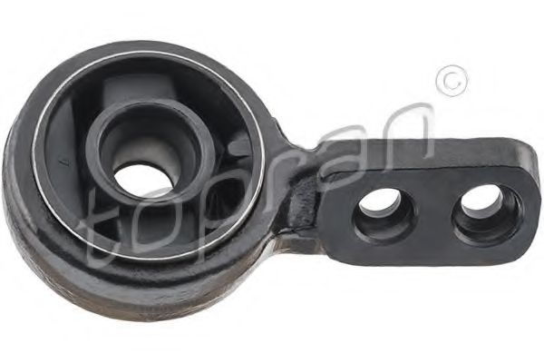 TOPRAN 500 742 Кронштейн, подушки рычага 