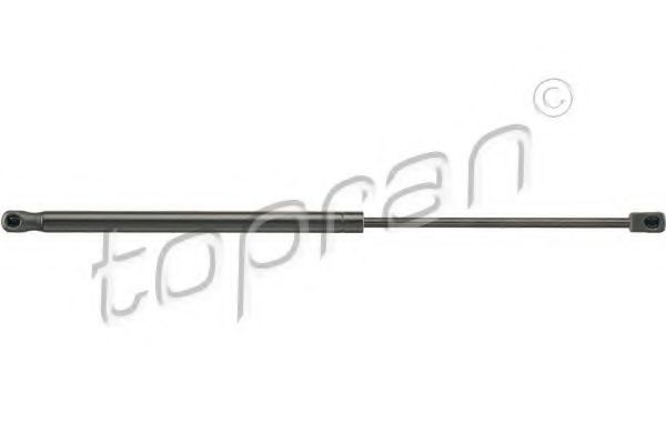 TOPRAN 115 247 Газовая пружина, крышка багажник для AUDI (Ауди) TOPRAN 115 247 Газовая пружина, крышка багажник для AUDI (Ауди)