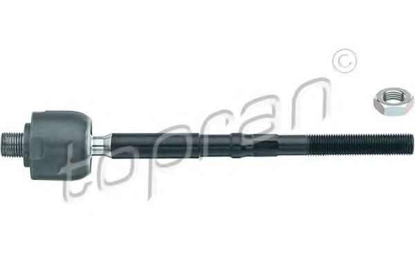 TOPRAN 408 271 Осевой шарнир, рулевая тяга 