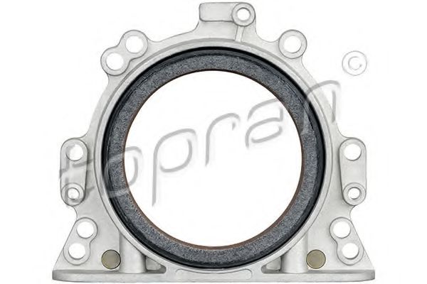 TOPRAN 105 753 Уплотняющее кольцо, коленчатый вал для VOLKSWAGEN T4 (Фольксваген Т4) TOPRAN 105 753 Уплотняющее кольцо, коленчатый вал для VOLKSWAGEN T4 (Фольксваген Т4)