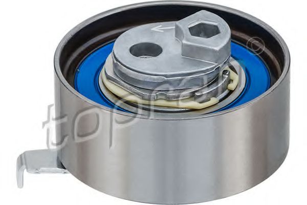 TOPRAN 111 535 Натяжной ролик, ремень ГРМ для AUDI Q7 (Ауди Кью 7) TOPRAN 111 535 Натяжной ролик, ремень ГРМ для AUDI Q7 (Ауди Кью 7)