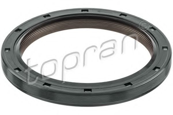 TOPRAN 207 637 Уплотняющее кольцо, коленчатый вал для OPEL ASTRA A (Опель Астра а) TOPRAN 207 637 Уплотняющее кольцо, коленчатый вал для OPEL ASTRA A (Опель Астра а)