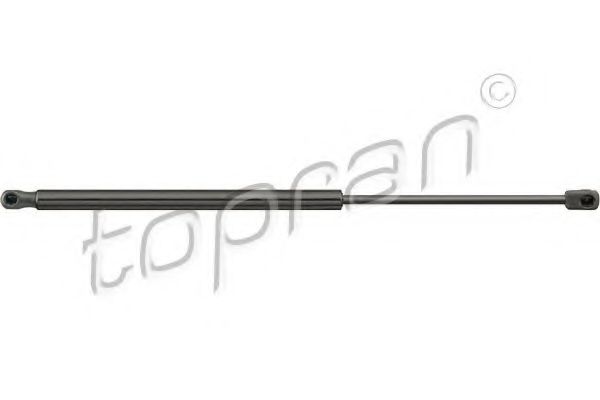 TOPRAN 114 063 Газовая пружина, крышка багажник 