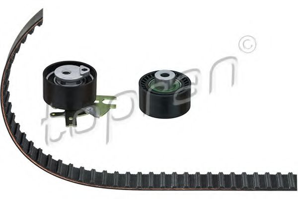 TOPRAN 304 352 Комплект ремня ГРМ для FORD KUGA I (Форд Куга 1) TOPRAN 304 352 Комплект ремня ГРМ для FORD KUGA I (Форд Куга 1)