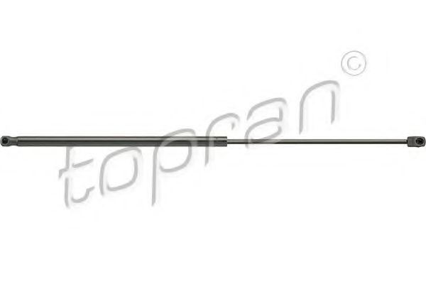 TOPRAN 115 189 Газовая пружина, крышка багажник для AUDI (Ауди) TOPRAN 115 189 Газовая пружина, крышка багажник для AUDI (Ауди)