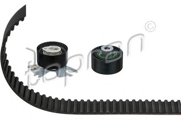 TOPRAN 722 796 Комплект ремня ГРМ для FORD KUGA I (Форд Куга 1) TOPRAN 722 796 Комплект ремня ГРМ для FORD KUGA I (Форд Куга 1)