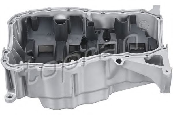 TOPRAN 700 969 Масляный поддон для DACIA SANDERO (Дача Сандэро) TOPRAN 700 969 Масляный поддон для DACIA SANDERO (Дача Сандэро)