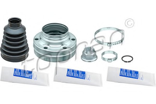 TOPRAN 115 162 Шарнирный комплект, приводной вал для AUDI Q7 (Ауди Кью 7) TOPRAN 115 162 Шарнирный комплект, приводной вал для AUDI Q7 (Ауди Кью 7)