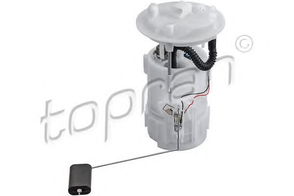 TOPRAN 701 129 Топливный насос для RENAULT SCNIC II (Рено Сценик 2) TOPRAN 701 129 Топливный насос для RENAULT SCNIC II (Рено Сценик 2)