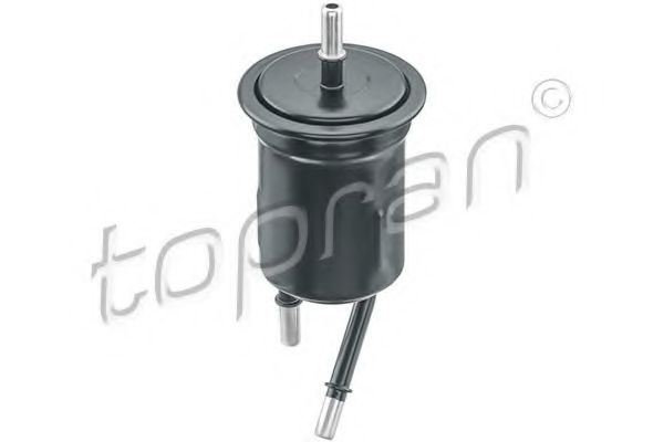 TOPRAN 820 138 Топливный фильтр для KIA RIO (Киа Рио) TOPRAN 820 138 Топливный фильтр для KIA RIO (Киа Рио)