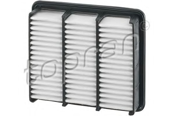 TOPRAN 820 117 Воздушный фильтр для KIA (Киа) TOPRAN 820 117 Воздушный фильтр для KIA (Киа)
